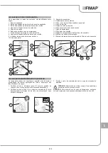 Предварительный просмотр 315 страницы Fimap FA15+ 115V Original Instruction