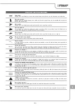 Предварительный просмотр 321 страницы Fimap FA15+ 115V Original Instruction