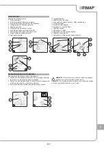 Предварительный просмотр 331 страницы Fimap FA15+ 115V Original Instruction