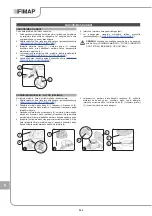 Предварительный просмотр 332 страницы Fimap FA15+ 115V Original Instruction