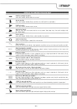 Предварительный просмотр 337 страницы Fimap FA15+ 115V Original Instruction