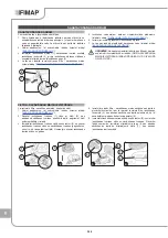 Предварительный просмотр 348 страницы Fimap FA15+ 115V Original Instruction