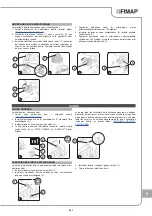 Предварительный просмотр 349 страницы Fimap FA15+ 115V Original Instruction