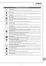 Предварительный просмотр 353 страницы Fimap FA15+ 115V Original Instruction