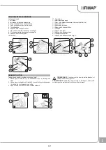 Предварительный просмотр 363 страницы Fimap FA15+ 115V Original Instruction