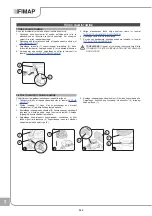 Предварительный просмотр 364 страницы Fimap FA15+ 115V Original Instruction