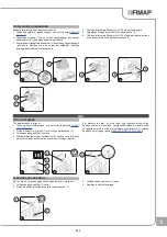 Предварительный просмотр 365 страницы Fimap FA15+ 115V Original Instruction