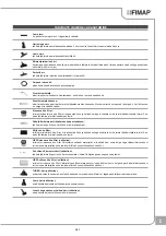 Предварительный просмотр 369 страницы Fimap FA15+ 115V Original Instruction