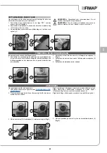 Предварительный просмотр 71 страницы Fimap FB45 Use And Maintenance Manual