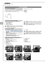 Предварительный просмотр 80 страницы Fimap FB45 Use And Maintenance Manual