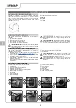 Предварительный просмотр 90 страницы Fimap FB45 Use And Maintenance Manual