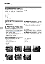 Предварительный просмотр 100 страницы Fimap FB45 Use And Maintenance Manual