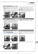 Предварительный просмотр 191 страницы Fimap FB45 Use And Maintenance Manual