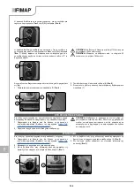 Предварительный просмотр 192 страницы Fimap FB45 Use And Maintenance Manual