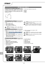 Предварительный просмотр 200 страницы Fimap FB45 Use And Maintenance Manual