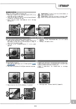 Предварительный просмотр 231 страницы Fimap FB45 Use And Maintenance Manual