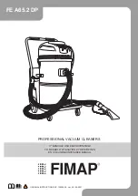 Preview for 1 page of Fimap FE A65.2 DP Use And Maintenance Manual