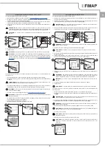 Preview for 11 page of Fimap FE A65.2 DP Use And Maintenance Manual