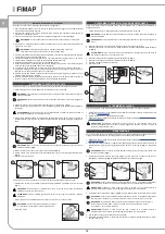 Preview for 12 page of Fimap FE A65.2 DP Use And Maintenance Manual