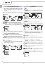 Предварительный просмотр 22 страницы Fimap FE A65.2 DP Use And Maintenance Manual