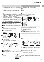 Preview for 23 page of Fimap FE A65.2 DP Use And Maintenance Manual