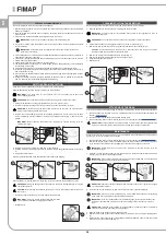 Preview for 34 page of Fimap FE A65.2 DP Use And Maintenance Manual