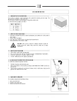 Предварительный просмотр 7 страницы Fimap FM43 F Use And Maintenance Manual