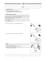 Предварительный просмотр 11 страницы Fimap FM43 F Use And Maintenance Manual