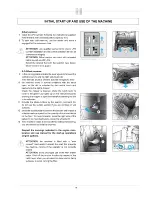 Preview for 18 page of Fimap FS100 B Use And Maintenance Manual