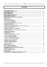 Preview for 4 page of Fimap FS120 Bifuel Use And Maintenance Manual