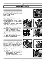 Preview for 16 page of Fimap FS120 Bifuel Use And Maintenance Manual