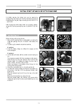 Preview for 18 page of Fimap FS120 Bifuel Use And Maintenance Manual