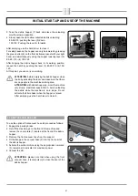 Preview for 21 page of Fimap FS120 Bifuel Use And Maintenance Manual