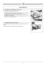 Preview for 11 page of Fimap FS50 B-BT Use And Maintenance Manual