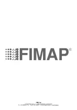 Preview for 24 page of Fimap FS50 B-BT Use And Maintenance Manual