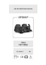 Preview for 1 page of Fimap FSR B Use And Maintenance Manual