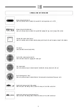 Preview for 8 page of Fimap FSR B Use And Maintenance Manual