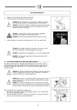 Preview for 15 page of Fimap FSR B Use And Maintenance Manual