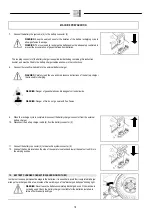 Preview for 18 page of Fimap FSR B Use And Maintenance Manual