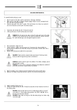 Preview for 19 page of Fimap FSR B Use And Maintenance Manual