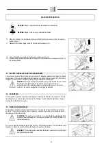 Preview for 21 page of Fimap FSR B Use And Maintenance Manual