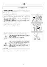 Preview for 22 page of Fimap FSR B Use And Maintenance Manual