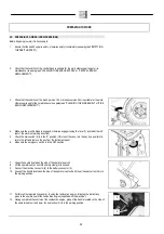 Preview for 24 page of Fimap FSR B Use And Maintenance Manual