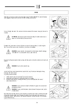 Preview for 26 page of Fimap FSR B Use And Maintenance Manual