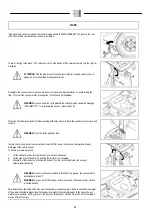 Preview for 28 page of Fimap FSR B Use And Maintenance Manual