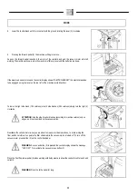 Preview for 30 page of Fimap FSR B Use And Maintenance Manual