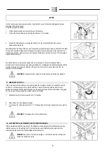 Preview for 31 page of Fimap FSR B Use And Maintenance Manual