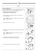 Preview for 32 page of Fimap FSR B Use And Maintenance Manual