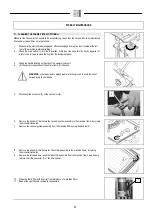 Preview for 39 page of Fimap FSR B Use And Maintenance Manual