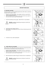 Preview for 41 page of Fimap FSR B Use And Maintenance Manual